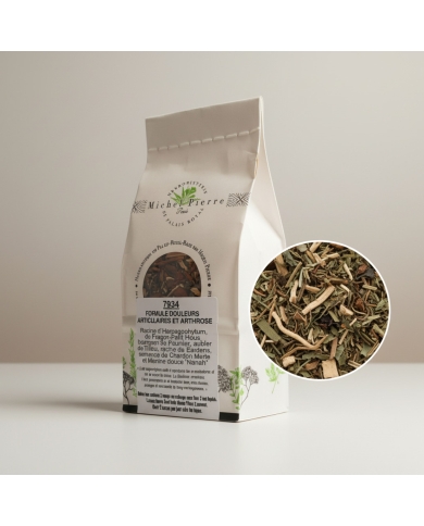 Tisane Douleurs Articulaires et Arthrose   170g