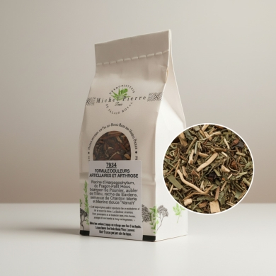 Tisane Douleurs Articulaires et Arthrose   170g