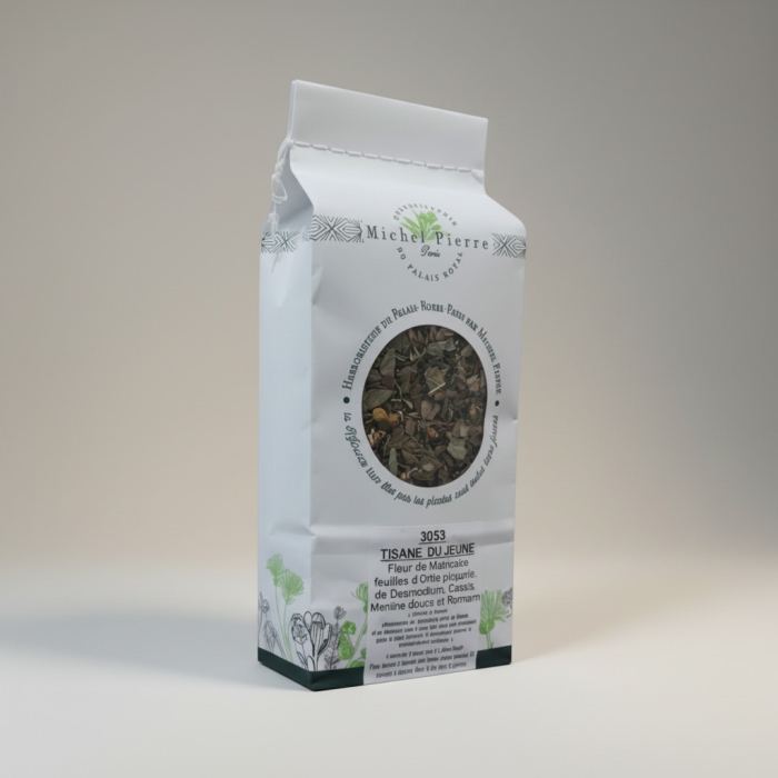 Tisane du Jeûne Michel Pierre | Élimination | 150g