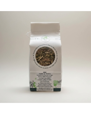 Tisane du Sportif Michel Pierre | Récupération & Mobilité | 150g