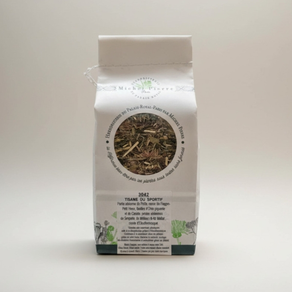 Tisane du Sportif Michel Pierre | Récupération & Mobilité | 150g