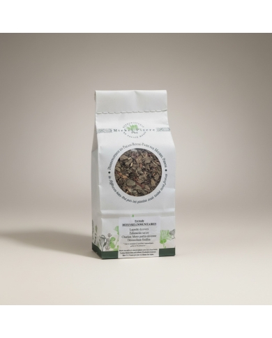 Tisane Défenses Immunitaires Michel Pierre |Immunité & Foie | 150g