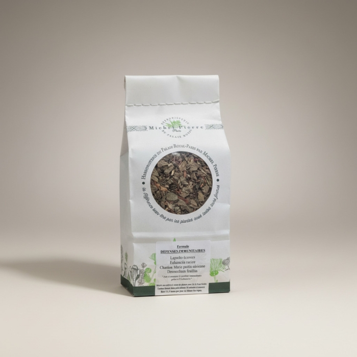 Tisane Défenses Immunitaires Michel Pierre |Immunité & Foie | 150g