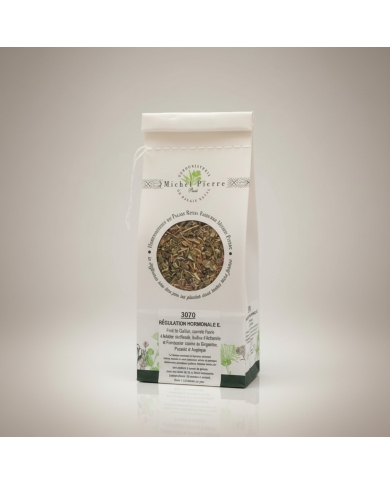 Tisane Régulation Hormonale E. | Douleurs Menstruelles | 150g