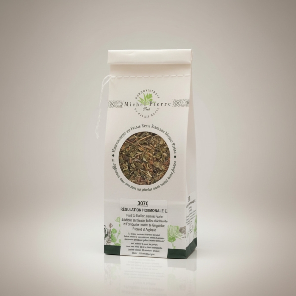 Tisane Régulation Hormonale E. | Douleurs Menstruelles | 150g