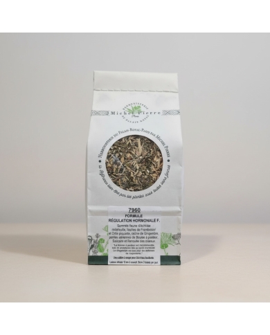 Tisane Régulation Hormonale F. | 150g