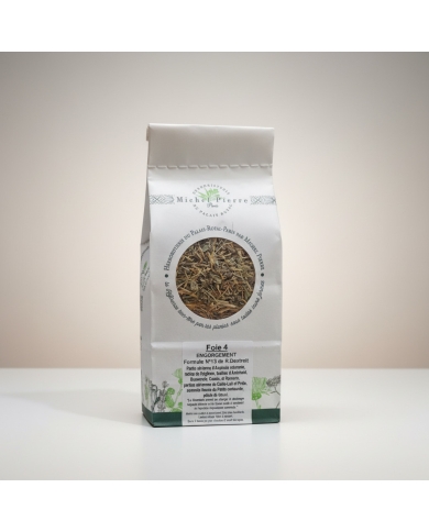 Tisane Foie 4 Engorgement n°13 Raymond Dextreit | Drainage Hépatobiliaire | 150g