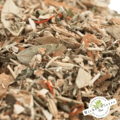 Tisane Confort ELIXIR DU Palais Royal A FAIRE SOI MEME Herboristerie du Palais Royal Paris Michel Pierre