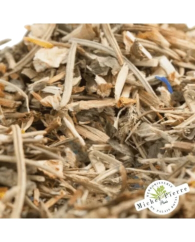 tisane anti-stress Herboristerie du Palais Royal Michel Pierre