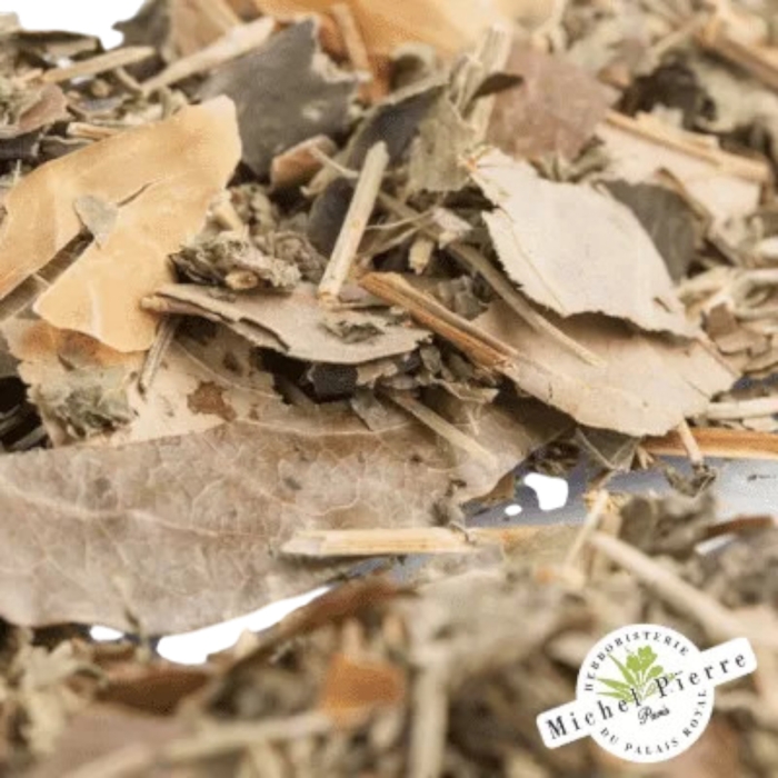 Tisane Arrêt Tabac Herboristerie du Palais Royal Michel Pierre