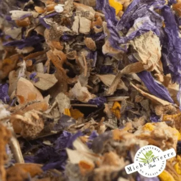 Tisane Bronche N°1 Herboristerie du Palais Royal Michel Pierre