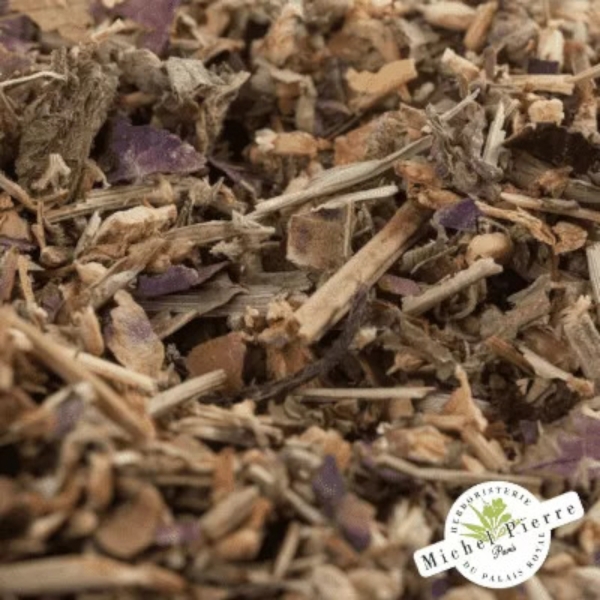 Tisane Circulatoire Varices Herboristerie du Palais Royal Michel Pierre