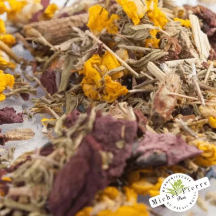 Tisane Confort respiratoire Herboristerie du Palais Royal Paris Michel Pierre