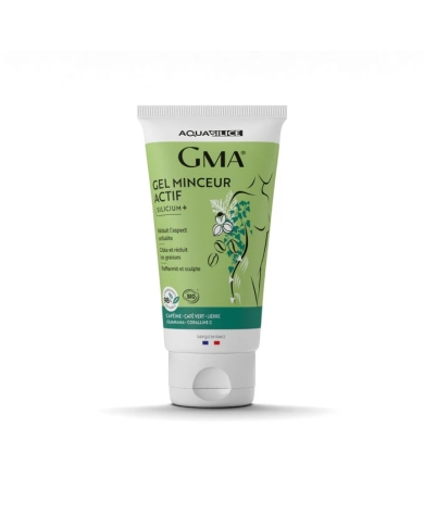 Gel Minceur Actif Bio (GMA) - Aquasilice