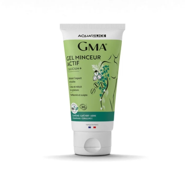Gel Minceur Actif Bio (GMA) - Aquasilice