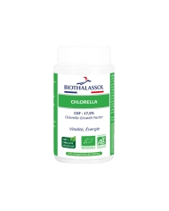 Oméga 3 Végétal - Huile d'algue DHA + EPA