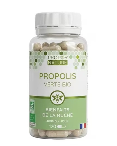 Propolis Verte en gélules