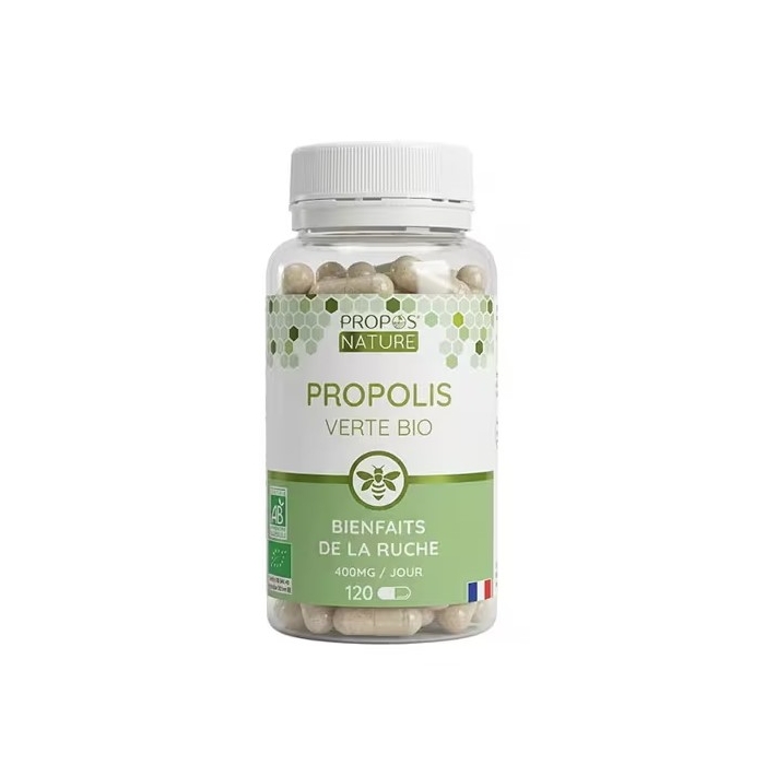 Propolis Verte en gélules