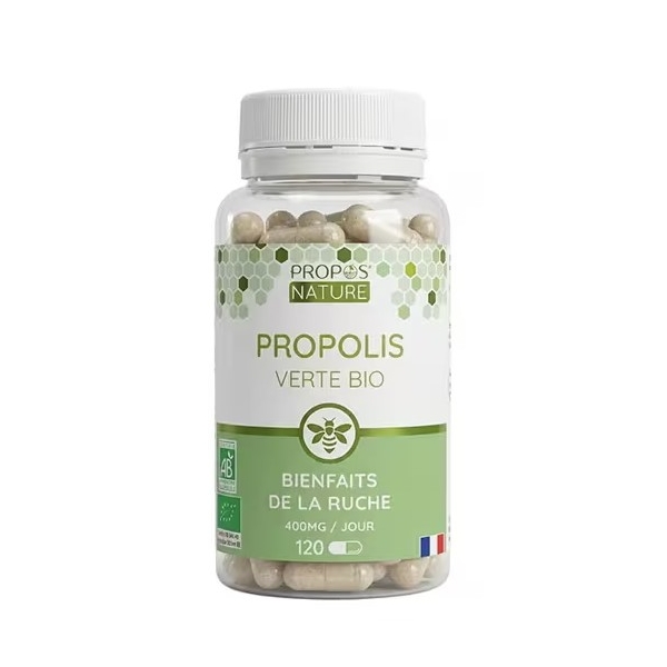 Propolis Verte en gélules