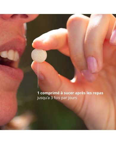 DIGEST Haleine - Digestion & haleine fraîche