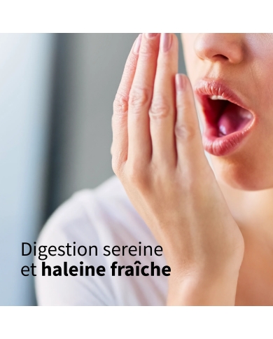DIGEST Haleine - Digestion & haleine fraîche
