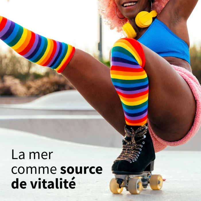 Magnésium Marin Fort - Anti-Fatigue et Sérénité