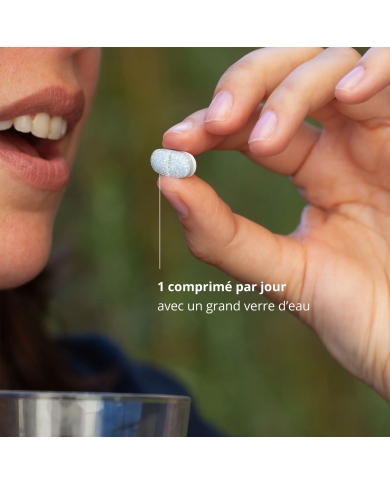 Magnésium Marin Fort - Anti-Fatigue et Sérénité