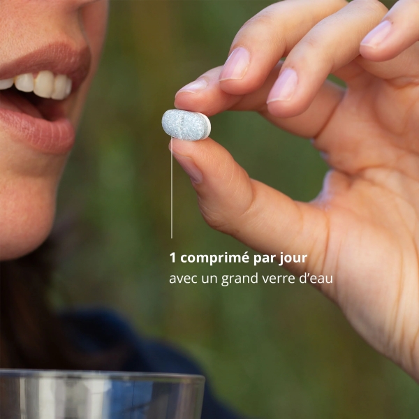 Magnésium Marin Fort - Anti-Fatigue et Sérénité