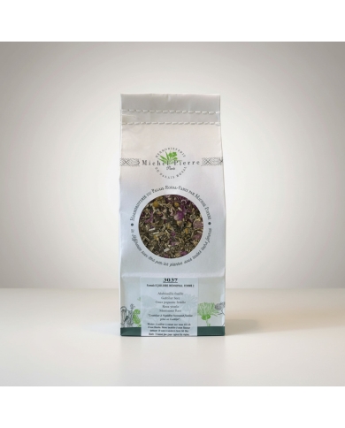 Duo Fertilité & Équilibre Hormonal – 2 Tisanes de Plantes pour le Cycle Féminin | Michel Pierre