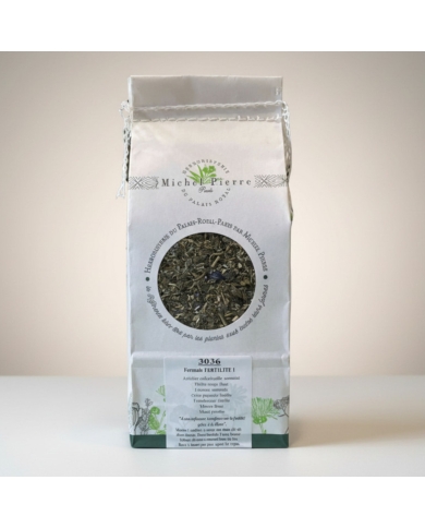 Duo Fertilité & Équilibre Hormonal – 2 Tisanes de Plantes pour le Cycle Féminin | Michel Pierre