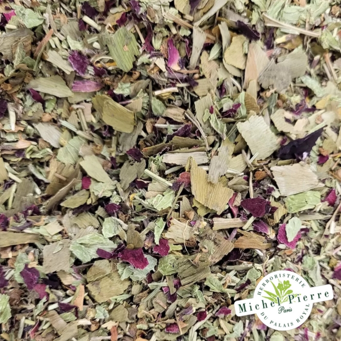 Tisane de l'Automne Spéciale Énergie | 100g