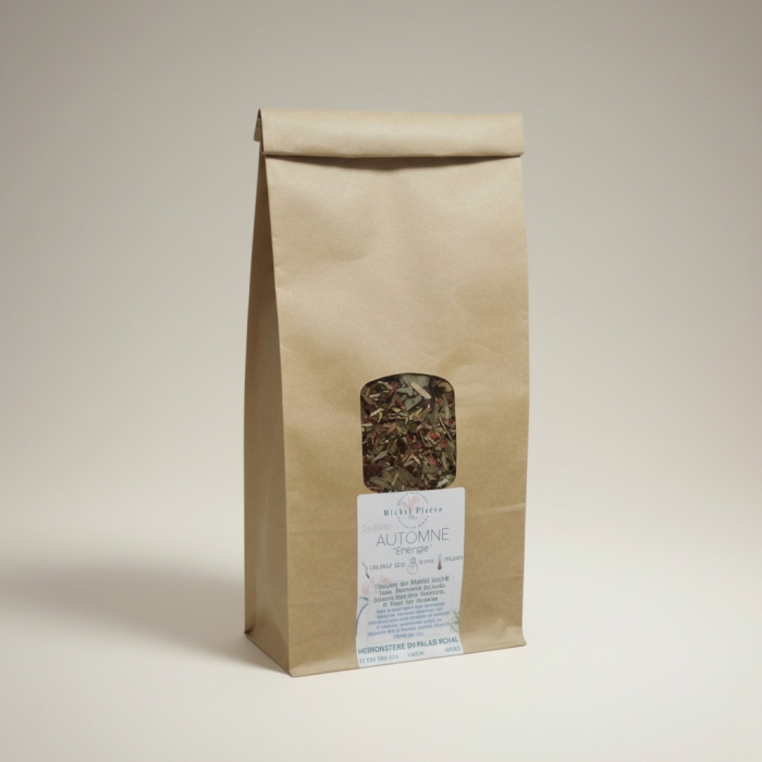 Tisane de l'Automne Spéciale Énergie | 100g