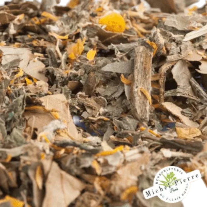 Tisane confort Hépatique Herboristerie du Palais Royal Paris Michel Pierre