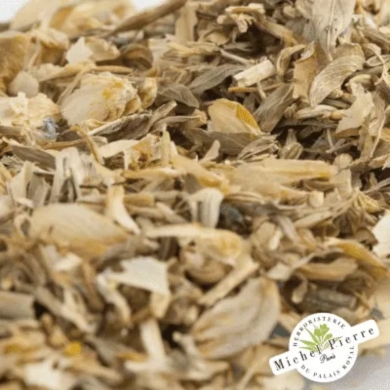 Tisane confort Jeune Maman Herboristerie du Palais Royal Paris Michel Pierre