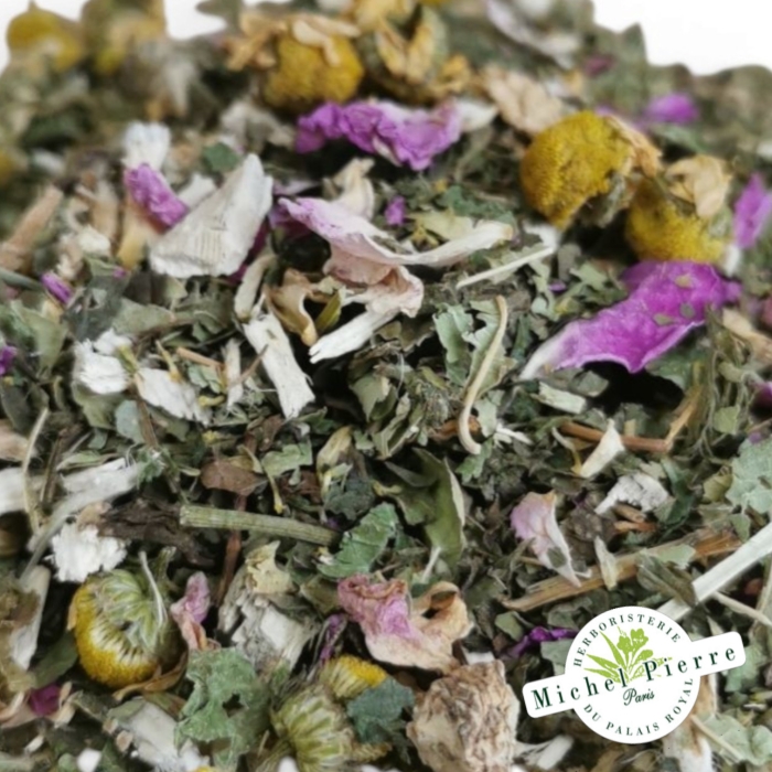 TISANE MATERNITÉ| Douceur & bien-être | 150 g