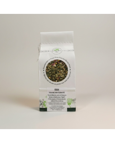 TISANE MATERNITÉ| Douceur & bien-être | 150 g