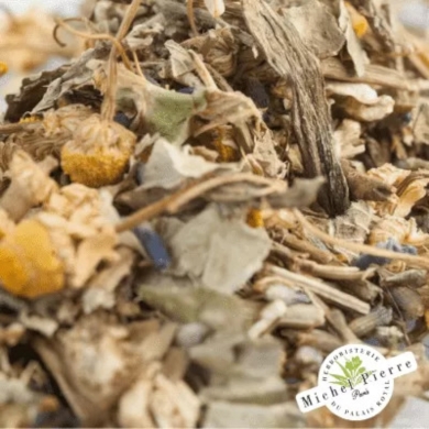 TISANE MAUX DE TÊTE| Confort & apaisement | 150 g