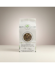 Duo Hibiscus & Menthe Douce – Tisane Fraîche & Digestive