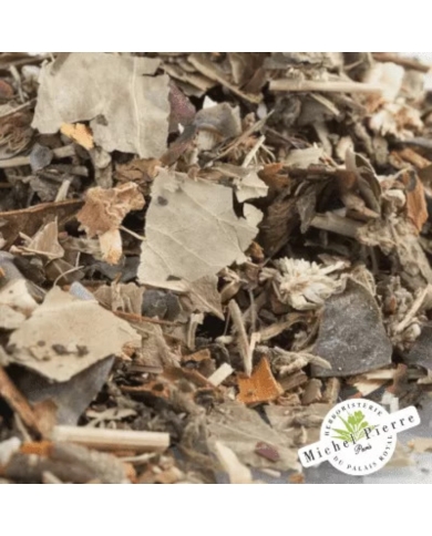 Tisane confort Minceur Herboristerie du Palais Royal Paris Michel Pierre