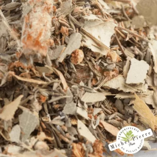 Tisane confort Sinusite Herboristerie du Palais Royal Paris Michel Pierre