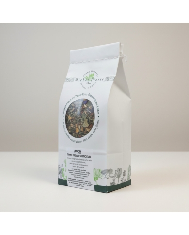 Tisane Oreille Silencieuse Michel Pierre  | Audition & Micro-Circulation | 150g