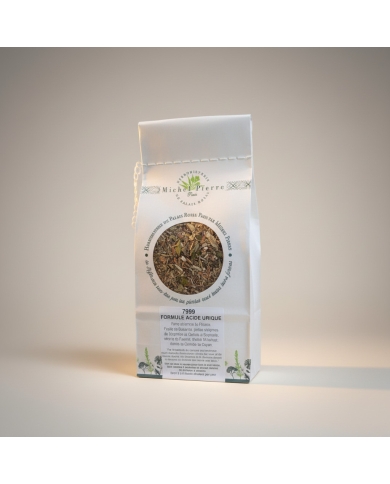 Tisane Acide Urique Michel Pierre | Élimination Rénale | 150g