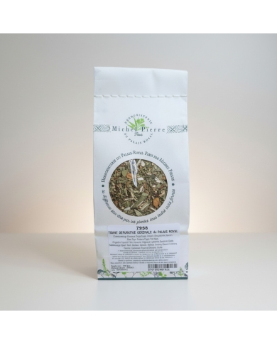 Dépurative générale - Tisane Détox 29 Plantes