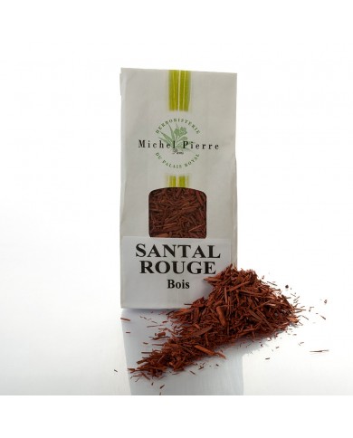 Santal rouge - Bois en vrac Santal rouge - Bois en vrac