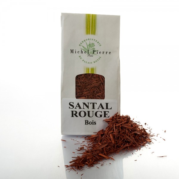 Santal rouge - Bois en vrac