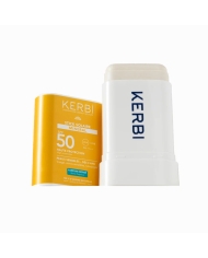 Lait solaire minéral SPF 50 – Sans parfum