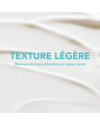 Crème visage hydratante SPF 50