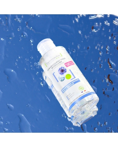 DÉMAQUILLANT YEUX MICELLAIRE - CERTIFIÉ BIO*** - 150 ml