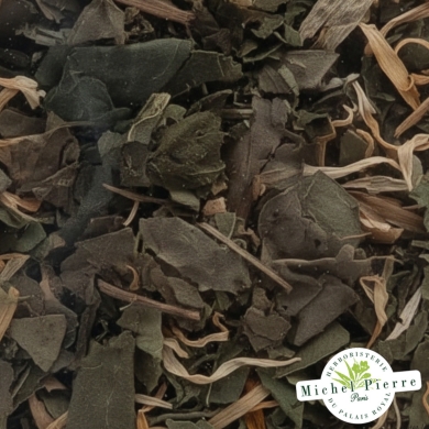 Tisane Résistance – Ortie Piquante, Cassis & Souci | Michel Pierre | 150g