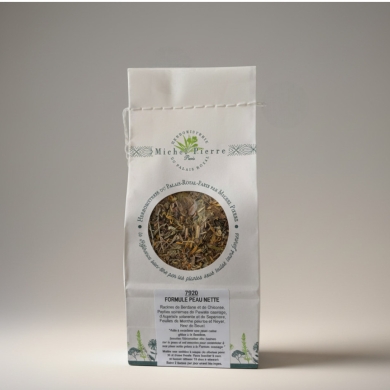 Tisane Peau Nette Michel Pierre |8 Plantes Purifiantes | 150g